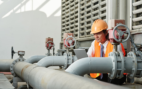 ビル管理・内装工事