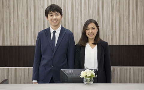 ビル管理・内装工事